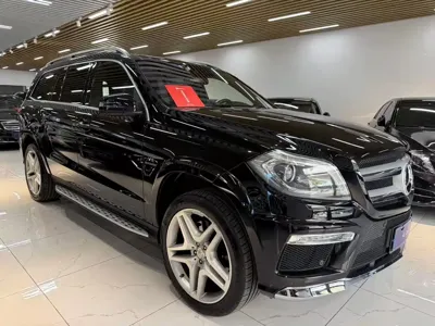 Mercedes-Benz GL-Class