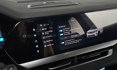 Renault-KoreaSamsung Grand Koleos