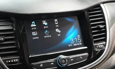 ChevroletGMDaewoo Trax