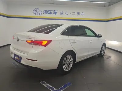 Buick Excelle