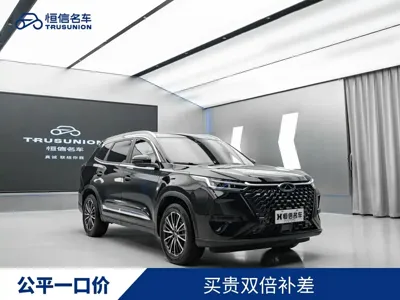 Chery Tiggo 8 Pro