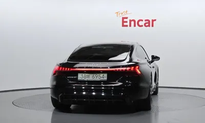 Audi e-tron GT