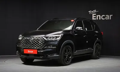 KG_Mobility_Ssangyong Rexton