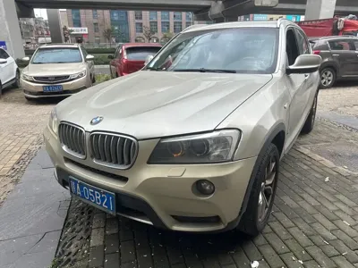 BMW X3 (Import)