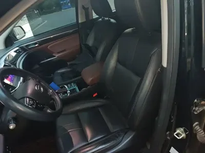 GAC Motor Trumpchi GS8