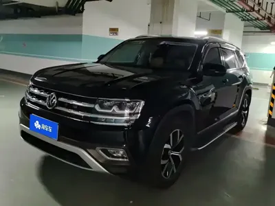 Volkswagen Teramont