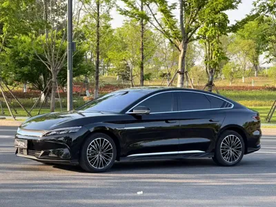 BYD Han