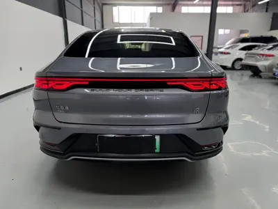 BYD Han