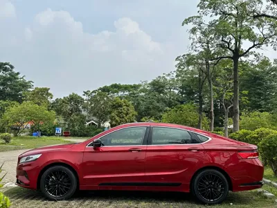 Geely Borui