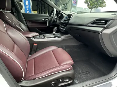 Cadillac CT4