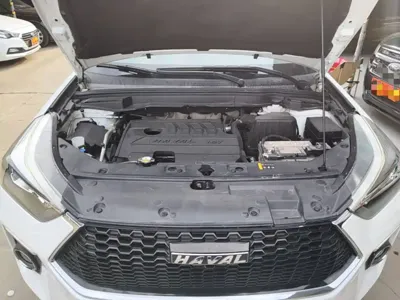 Haval H6 Coupe