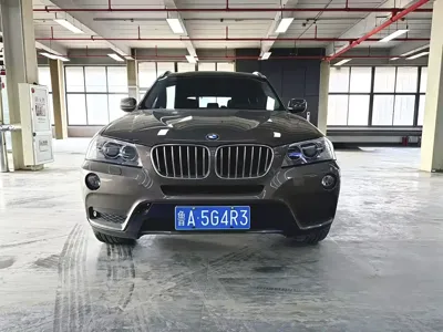 BMW X3 (Import)