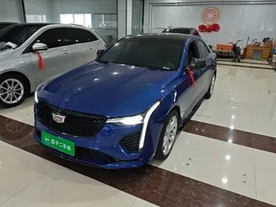 Cadillac CT4