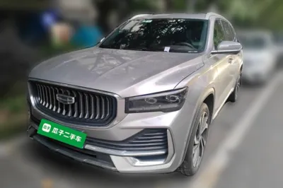 Geely Auto Monjaro L