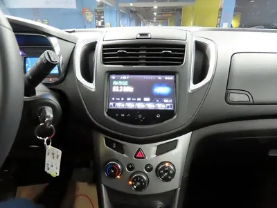 ChevroletGMDaewoo Trax