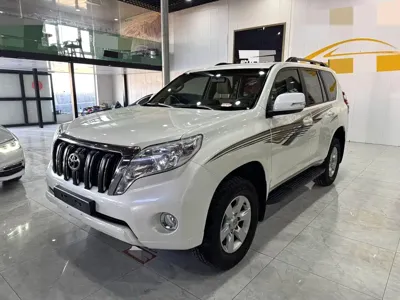 Toyota Prado (Import)