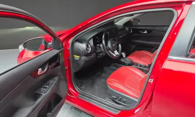 Kia K3