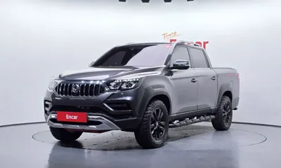 KG_Mobility_Ssangyong Rexton