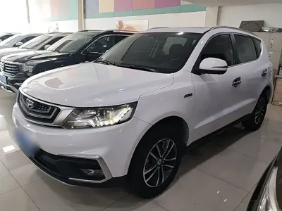 Geely Vision X6