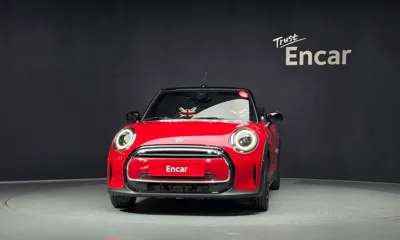 MINI Cooper Convertible