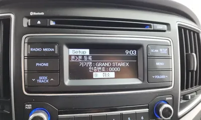 Hyundai Starex