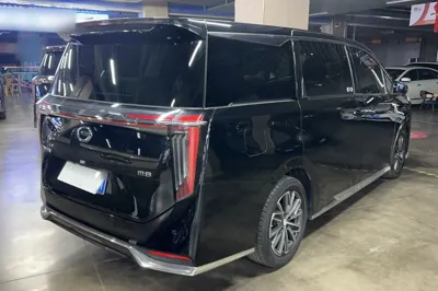 GAC Trumpchi M8
