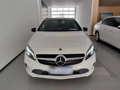 Mercedes-Benz A-Class (Import)