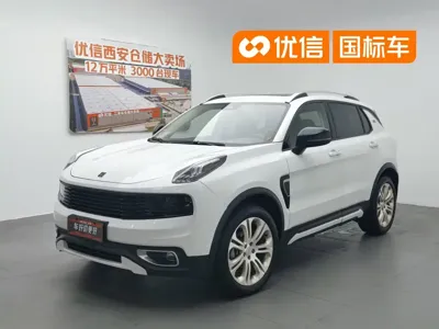 Lynk & Co 01