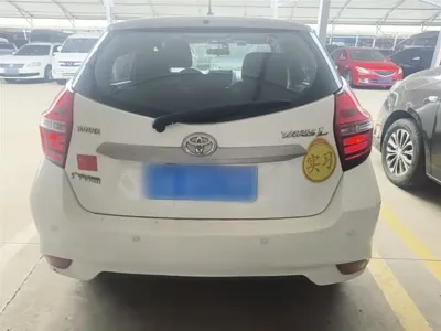 Toyota Yaris L