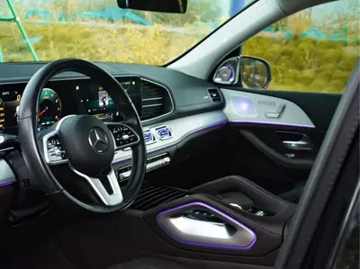 Mercedes-Benz 奔驰GLE(进口)