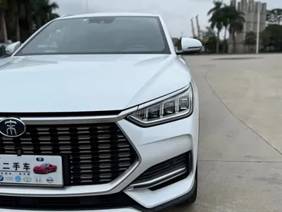 BYD PLUS