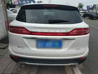 Lincoln MKC