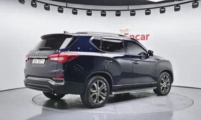 KG_Mobility_Ssangyong Rexton