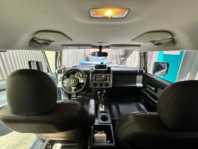 Toyota FJ Cruiser