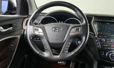 Hyundai Maxcruz