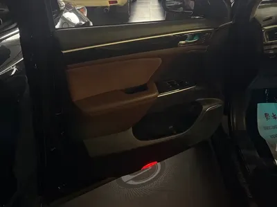 GAC Motor Trumpchi GS8