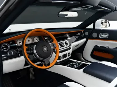Rolls-Royce Dawn