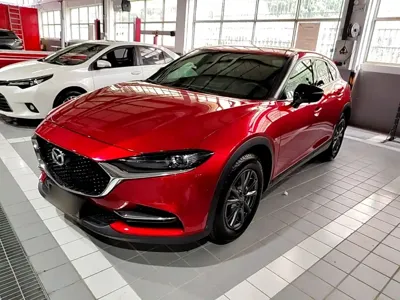 Mazda CX-4