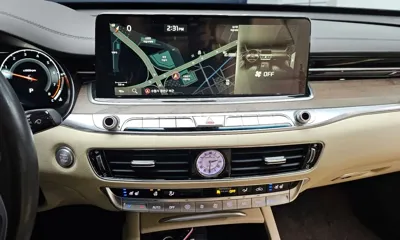 Kia K9