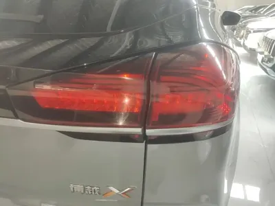 Geely Boyue