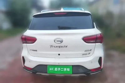 GAC Trumpchi GS4