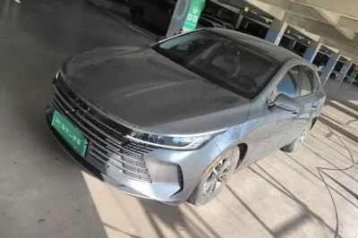 BYD Destroyer 05