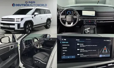 Hyundai Santafe