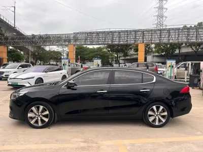 Kia K4