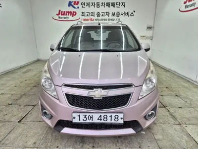 ChevroletGMDaewoo Spark