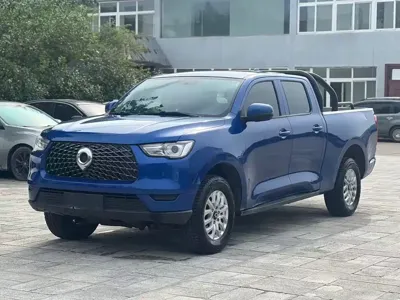 Great Wall Pao