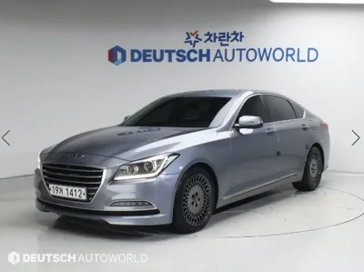 Hyundai Genesis