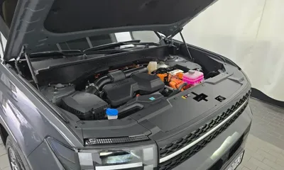 Hyundai Santafe