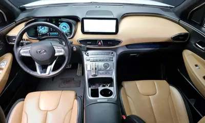 Hyundai Santafe