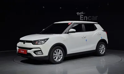 KG_Mobility_Ssangyong TIBOLI